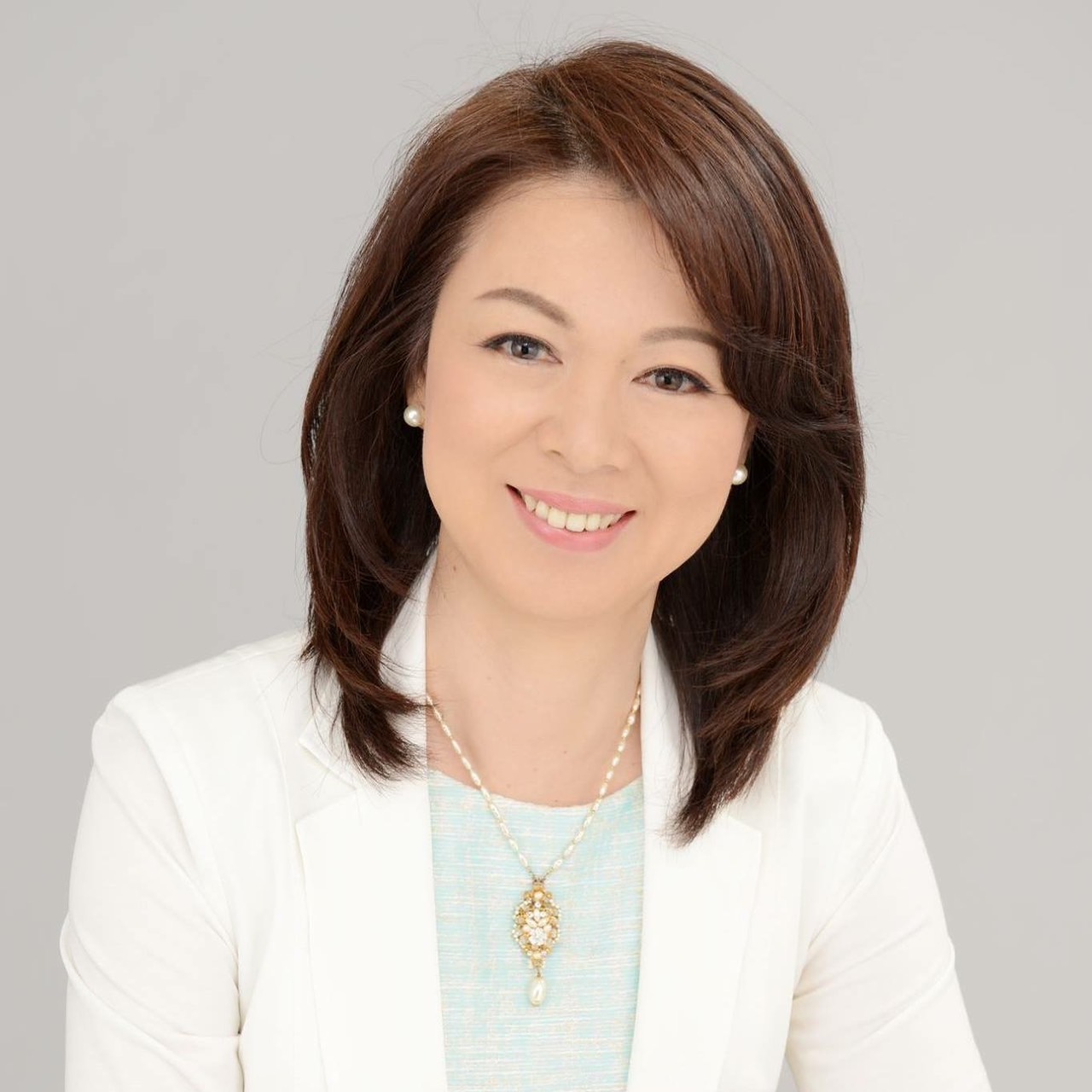 桐生純子 講師写真